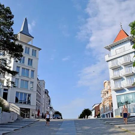 Appartementhaus Im Ostseebad Rum i privatbostad *