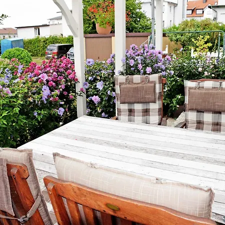 Appartementhaus Im Ostseebad Rum i privatbostad Sellin (Rugen)
