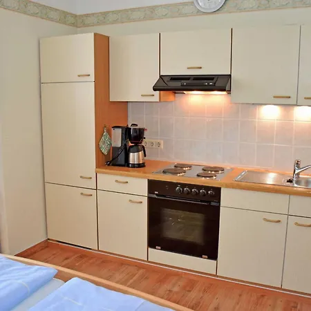 Appartementhaus Im Ostseebad Rum i privatbostad