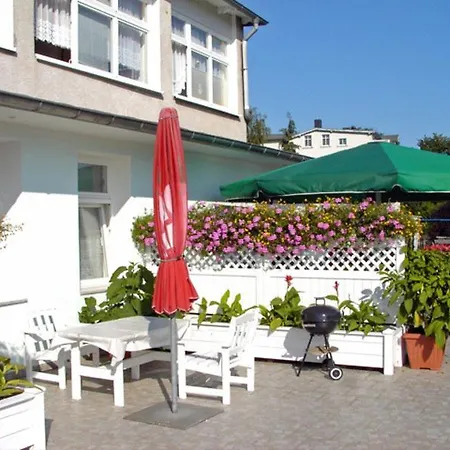 Appartamento Appartementhaus Im Ostseebad