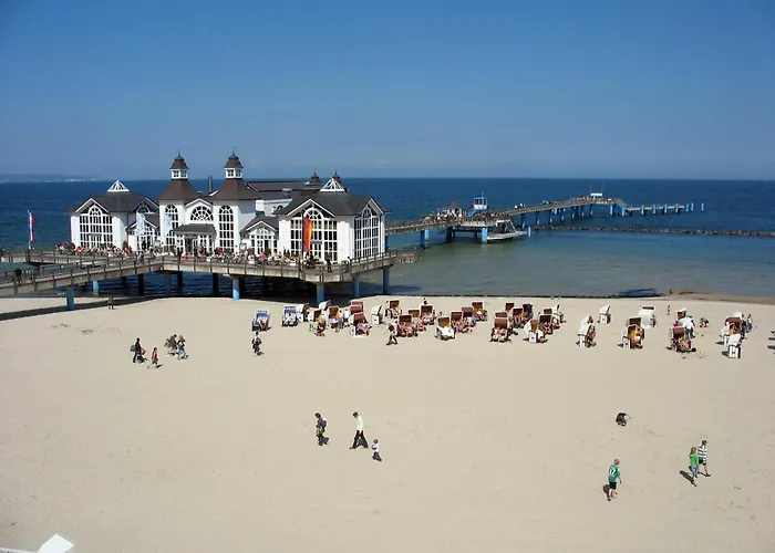 Appartementhaus Im Ostseebad Apartament