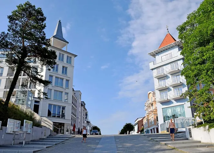 Appartementhaus Im Ostseebad Apartament *