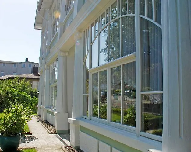 Apartament Appartementhaus Im Ostseebad Sellin (Rugen)